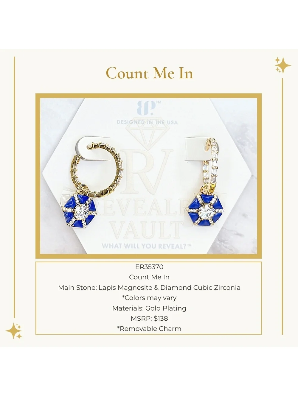 Count Me In - OG